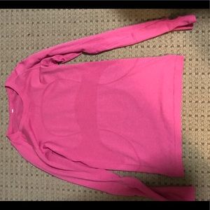 Lululemon long sleeve